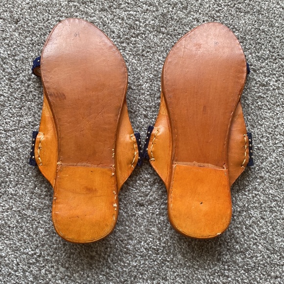 Hand made Sandals - Picture 2 of 2